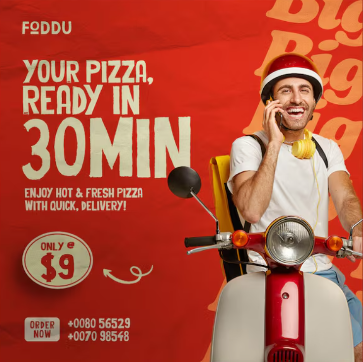 Zomato Banner
