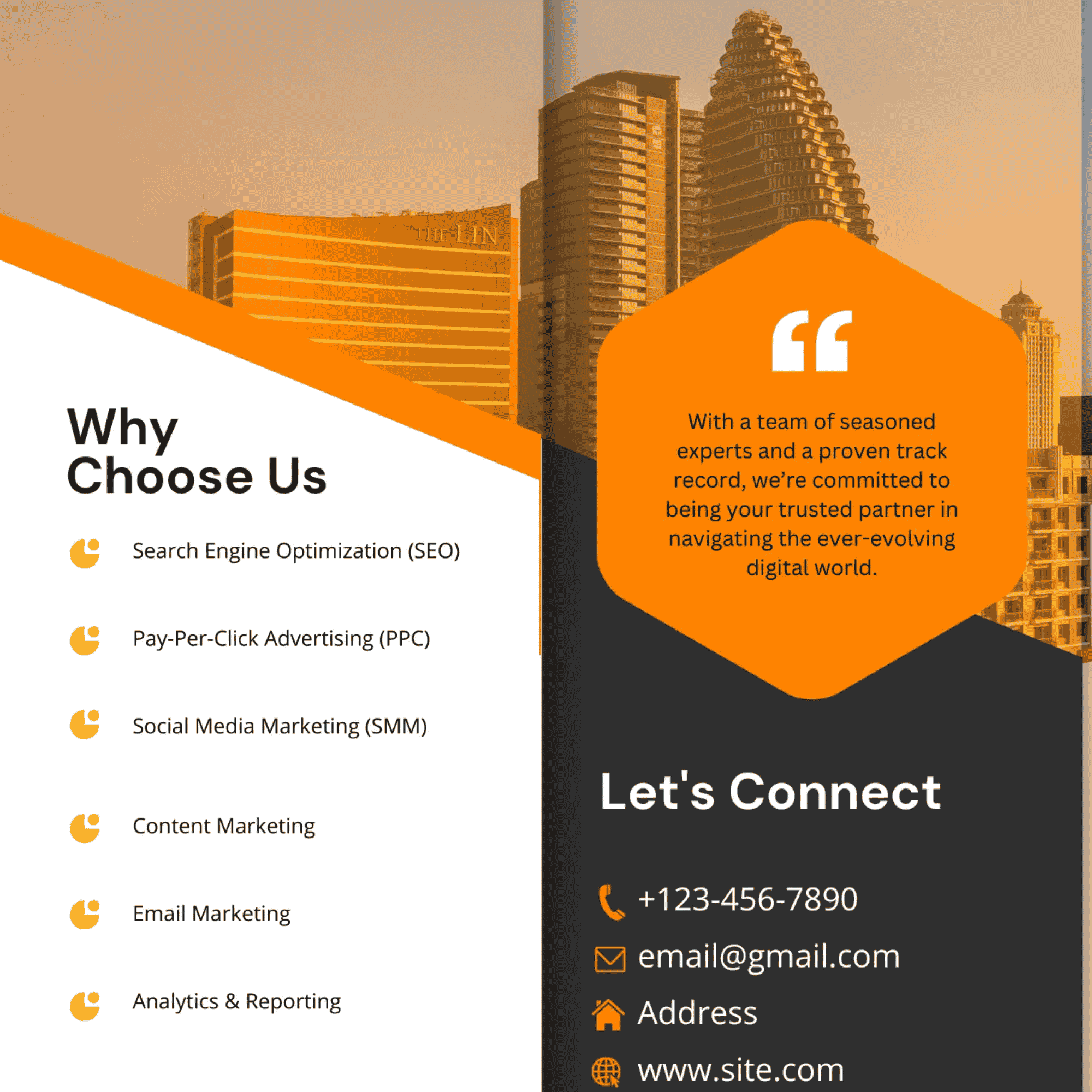 Brochure Design