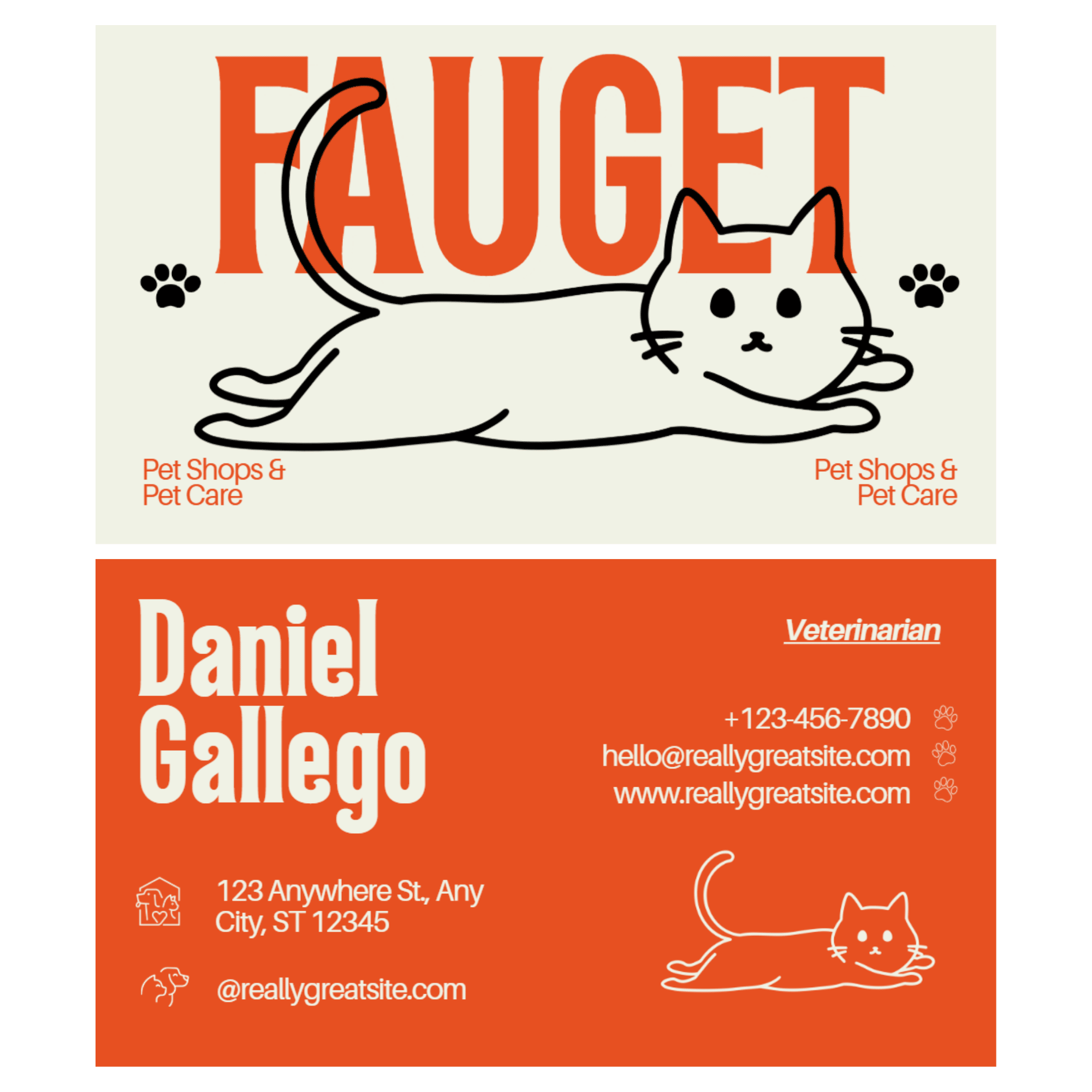 Business Card
